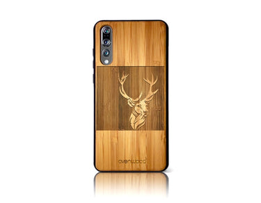 Coque arrière CERF Huawei P20 Pro